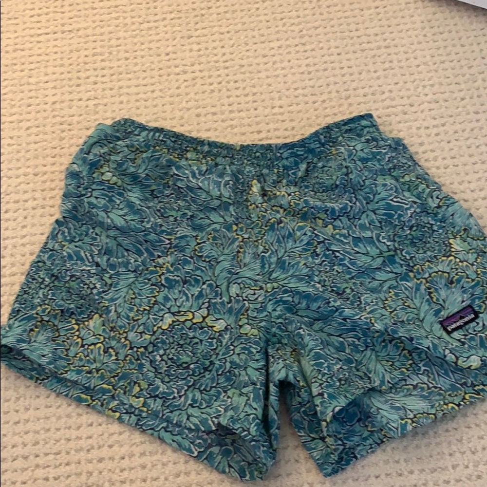 Patagonia women’s shorts
